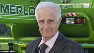 Disparition du charismatique et visionnaire Amilcare Merlo