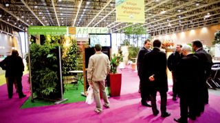 Paysalia, salon du paysage lancé par l'Unep, Union nationale des entrepreneurs du paysage, en 2009, va tenter de trouver, cette année, son rythme de croisière après une première édition plutôt réussie.PHOTO : PAYSALIA