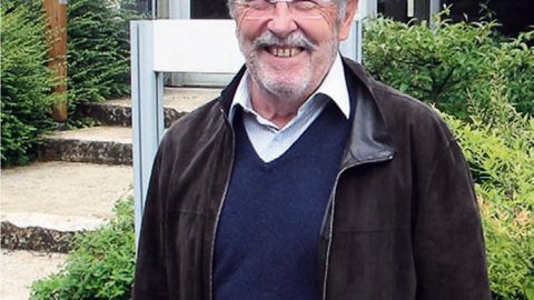 1. Jean Millet a été président de l'Unep de 1996 à 2002 et a été impliqué dans de nombreuses institutions de la filière.PHOTO : PASCAL FAYOLLE