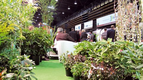 Au fil des années, le Salon est devenu le rendez-vous incontournable de la filière, permettant aux professionnels de préparer l'avenir.PHOTO : PASCAL FAYOLLE