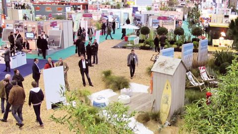 Après une bonne fréquentation en 2009 puis un réel succès en 2011, le salon Paysalia mise sur un bon cru pour 2013, dans une ambiance sereine malgré un contexte économique difficile pour la filière.