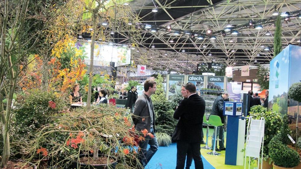 L'édition 2013 de Paysalia avait accueilli 13 284 visiteurs pour 404 exposants. Du 1er au 3 décembre cette année, la quatrième édition du salon s'apprête à dépasser ces chiffres, avec 500 exposants et 14 000 visiteurs attendus.