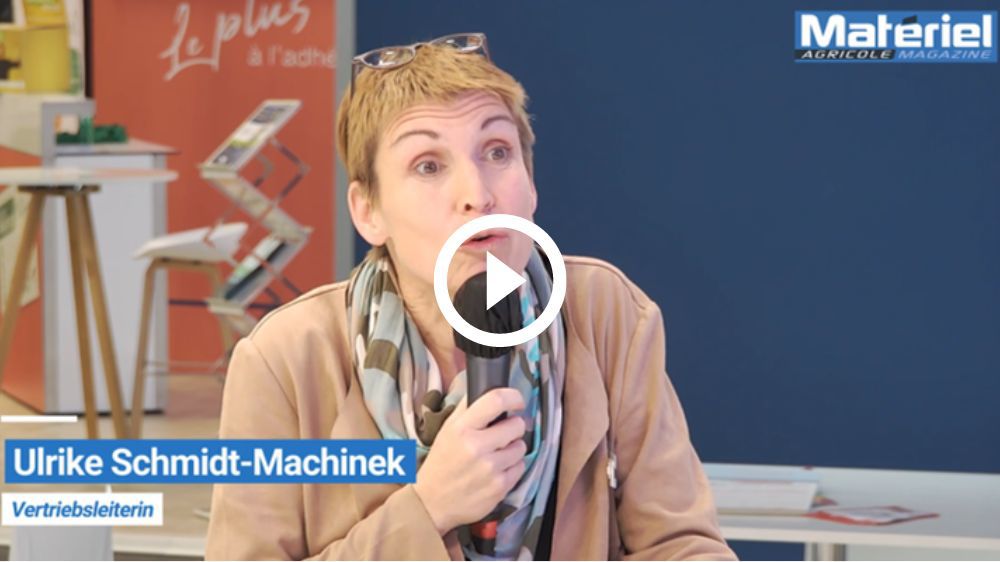 Agritechnica, l’autre salon du machinisme agricole !