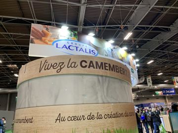 Lactalis affirme que les hausses tarifaires sur les PGC France ne sont pas suffisantes pour couvrir la hausse de ses coûts industriels. c.hue