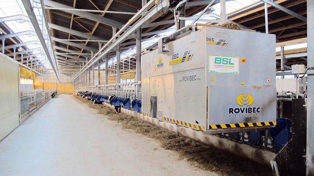 La ferme de la Jaillière, avec son bâtiment inauguré en 2012, fera partie du réseau.