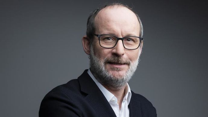 DRH d’InVivo depuis 2008, Sébastien Graff a notamment œuvré au rapprochement d’InVivo avec le groupe Soufflet puis à l’intégration des équipes Soufflet. © Geraldine Aresteanu