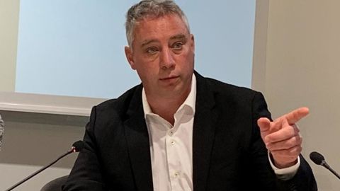 Lors de la conférence de presse annuelle de LCA Métiers du grain, le 11 octobre à Paris, son président, Antoine Hacard, a indiqué que l’organisation avait été auditionnée sur la séparation par le CGAAER. © H. LAURANDEL