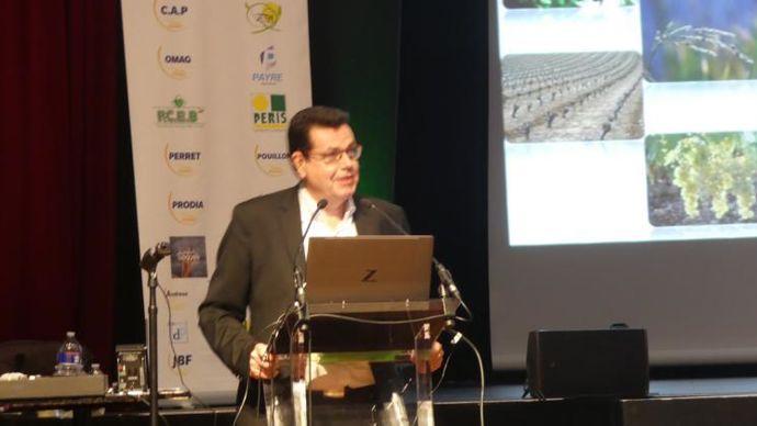 Malgré le contexte défavorable, le professionnalisme et la satisfaction des clients ont toujours été assurés par les négoces du réseau, parfois « quoiqu’il en coûte », a indiqué Bernard Perret, président d’Agrosud, dans son discours d’ouverture, le 20 octobre, à la Grand Motte.