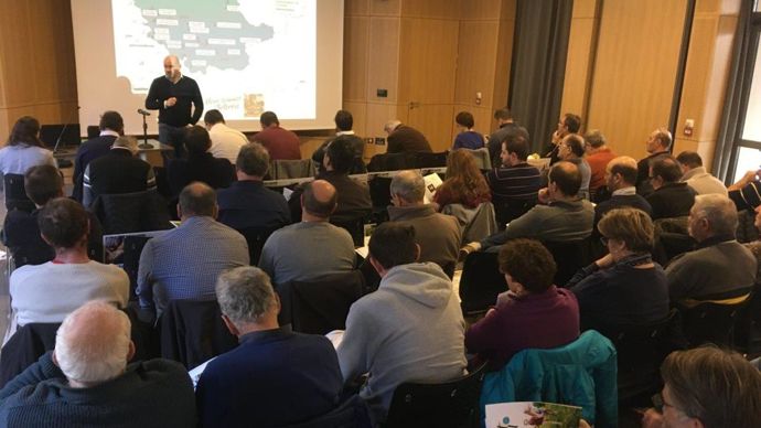 Les 11 assemblées de section sont remplacées en novembre prochain par cinq « Agrivox » qu’Arterris souhaite « plus consistantes en matière de contenu ». © ARTERRIS