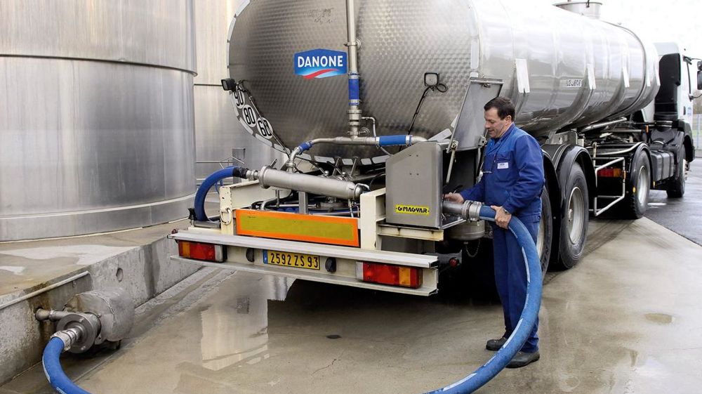 Les représentants des producteurs ont négocié leur participation à la gestion des volumes, afin d'assurer à chacun les mêmes garanties de collecte. © STÉPHANE LEITENBERGER