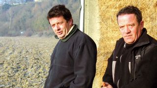 Patrick et Bruno Deborde, d'Auzay, au sud de la Vendée Patrick et Bruno Deborde, d'Auzay, au sud de la Vendée