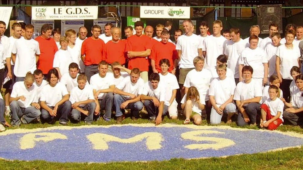 La prochaine vente PMS est prévue le 8 juillet 2010 au Gaec Hulmer (Manche).