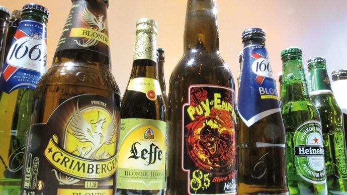 Le décret du 17 novembre prend en compte les nombreuses nouvelles recettes et usages dans la production de bières qui ont accompagné l'essor du secteur.R. FOURREAUX