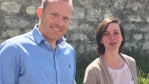 Emmanuel Letesse chez Agora et Clotilde Monmirel chez Valfrance, travaillent de concert pour construire la nouvelle plate-forme commune agro-environnement des deux coopératives. Emmanuel Letesse chez Agora et Clotilde Monmirel chez Valfrance, travaillent de concert pour construire la nouvelle plate-forme commune agro-environnement des deux coopératives. Emmanuel Letesse chez Agora et Clotilde Monmirel chez Valfrance, travaillent de concert pour construire la nouvelle plate-forme commune agro-environnement des deux coopératives. Emmanuel Letesse chez Agora et Clotilde Monmirel chez Valfrance, travaillent de concert pour construire la nouvelle plate-forme commune agro-environnement des deux coopératives.