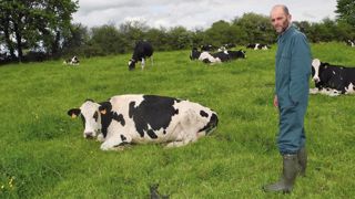 « Diminuer sa production peut permettre de limiter la perte de revenu... à condition que les charges baissent encore plus. C'est une balance toute bête. »© G.D. « Diminuer sa production peut permettre de limiter la perte de revenu... à condition que les charges baissent encore plus. C'est une balance toute bête. »© G.D.