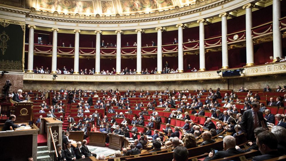 Vraie fausse bonne idée de ne pas autoriser les contrats laitiers marchands ? Les députés vont trancher avant l'examen en deuxième lecture du Sénat. © ROMAIN BEURRIER/REA