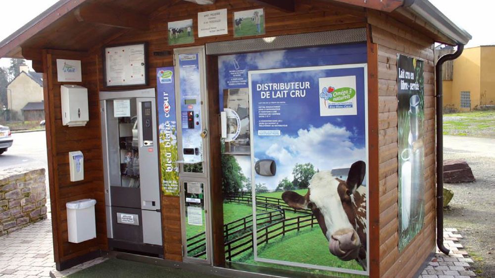 Le lieu d'implantation est stratégique mais la réussite conditionnée par la mise en place d'animations.