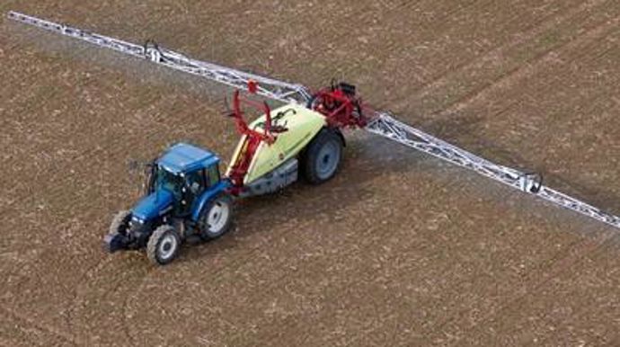 Les pratiques de désherbage des protéagineux sont relativement stables.R. WATIER