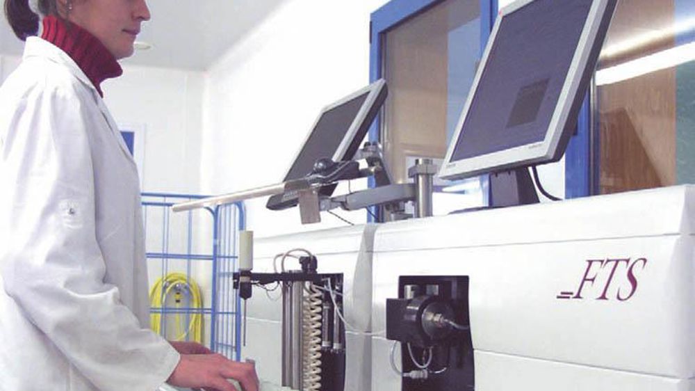 Seulement 25 heures après la traite, les adhérents de l'organisme du Pas-de-Calais peuvent obtenir les résultats d'analyses de lait.