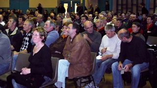 Les éleveurs ont beaucoup donné pour Entremont. L'effort demandé par Sodiaal en laisse certain désemparés, d'autres révoltés. Les éleveurs ont beaucoup donné pour Entremont. L'effort demandé par Sodiaal en laisse certain désemparés, d'autres révoltés.