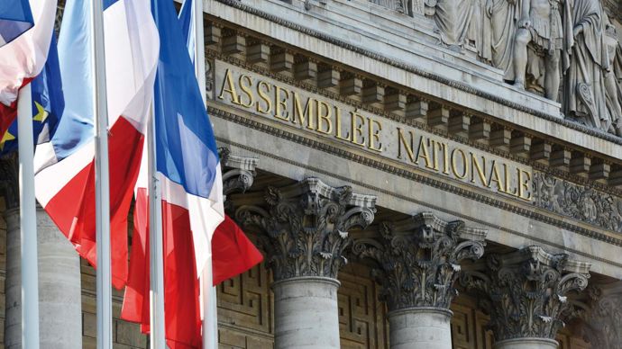 Une partie du plan phytos relève du projet de loi post-EGalim qui doit être présentédébut avrilau Parlement.C. FAIMALI