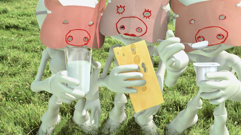 Les campagnes publicitaires financées par le CNIEL ont vocation à servir les intérêts de toute la filière.