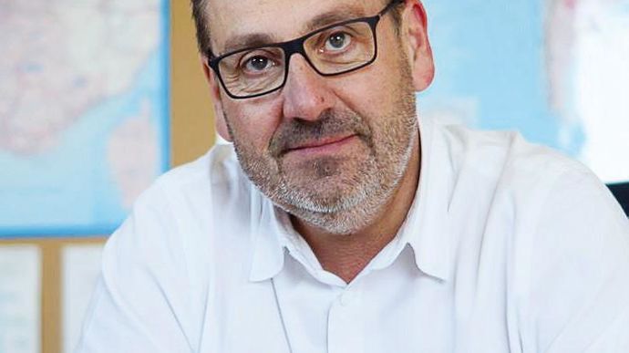 Gilles Duquesnoy est le nouveauDG d'Amaltis.