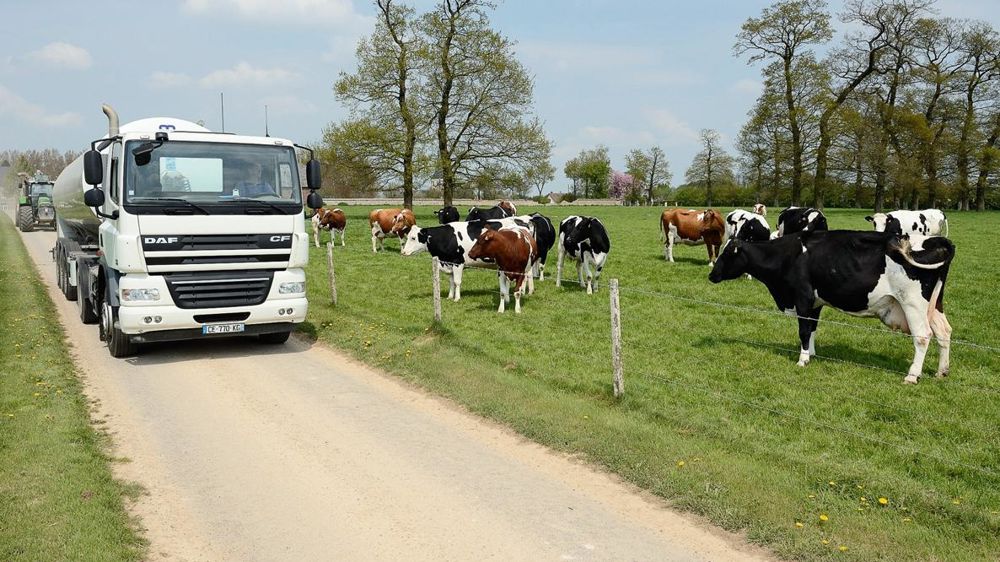 Le groupe n'annonce pas d'objectifs chiffrés, mais entend mettre en adéquation l'offre et la demande pour valoriser chaque litre collecté.© STÉPHANE LEITENBERGER