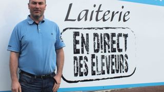« Leclerc et Système U ont donné leur accord pour nous référencer », se félicite Fabrice Hégron. © A.L./ ATLANPAGES « Leclerc et Système U ont donné leur accord pour nous référencer », se félicite Fabrice Hégron. © A.L./ ATLANPAGES