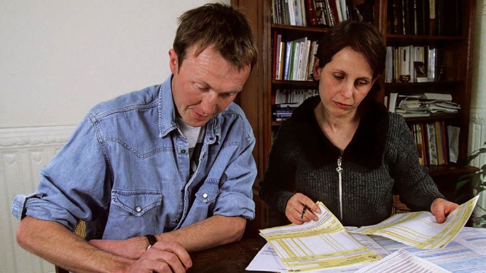 La démarche Agridiff commence par un audit de l'exploitation.© CLAUDIUS THIRIET