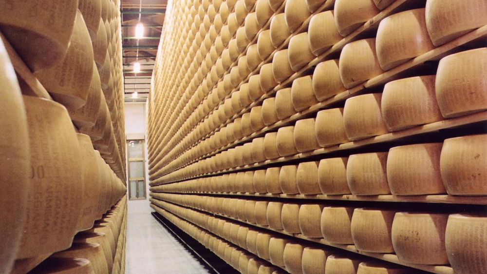 Un quart du lait collecté bénéficie d'une régulation grâce aux plans de production des DOP (dénomination d'origine protégée). © N.S.