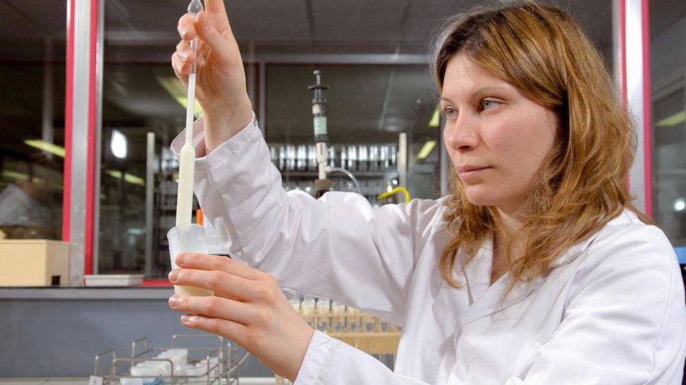 Pour alimenter une base de données, 1 200 élevages sont enquêtés.© STÉPHANE LEITENBERGER