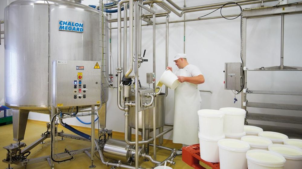 Les 3 000 m2 d'atelier ont été inaugurés le 9 octobre dernier. © L'ATELIER S. MADELON/SDB