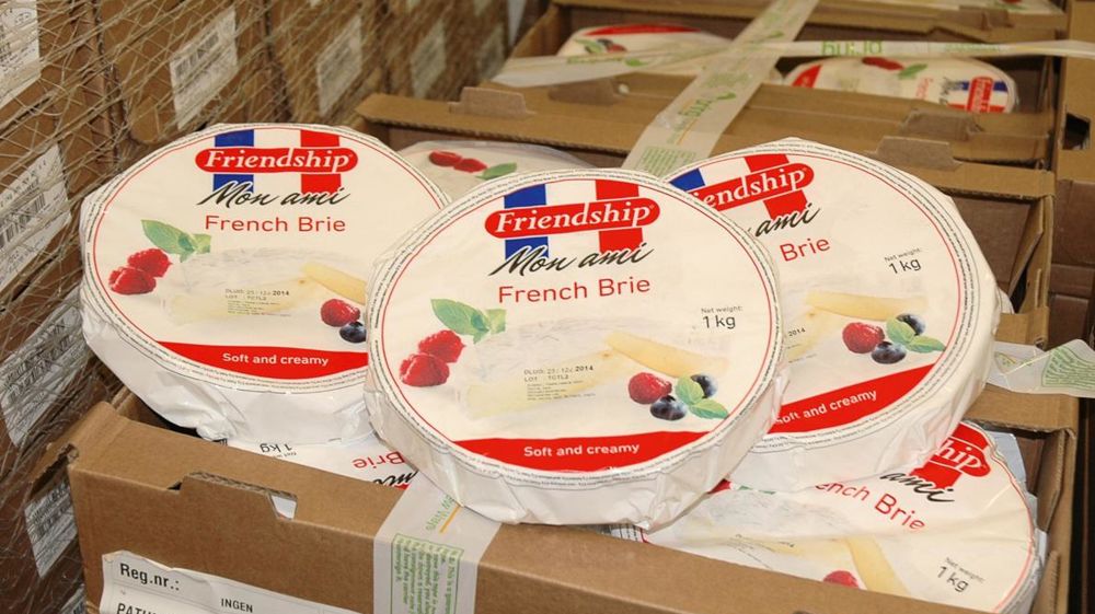 De janvier à juin, Pâturages comtois ne commercialise que 40 % de sa production de fromages, mais collecte 60 % de son lait.© J.-M.V.