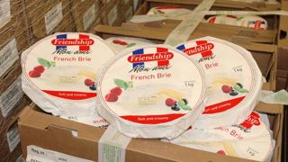 De janvier à juin, Pâturages comtois ne commercialise que 40 % de sa production de fromages, mais collecte 60 % de son lait.© J.-M.V. De janvier à juin, Pâturages comtois ne commercialise que 40 % de sa production de fromages, mais collecte 60 % de son lait.© J.-M.V.