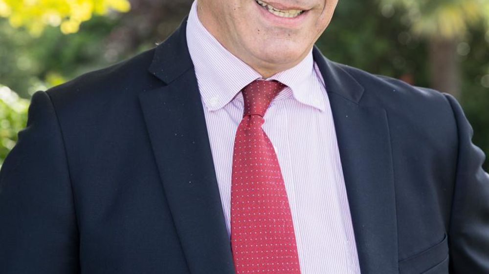 Yann Lecointre a pris la direction d'Évolution au printemps dernier. 