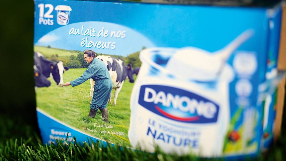 La volonté de Danone de réduire sa collecte relance l'idée d'une politique de gestion des excédents coordonnée à l'échelon régional.© PHILIPPE MONTIGNY/FILIMAGES