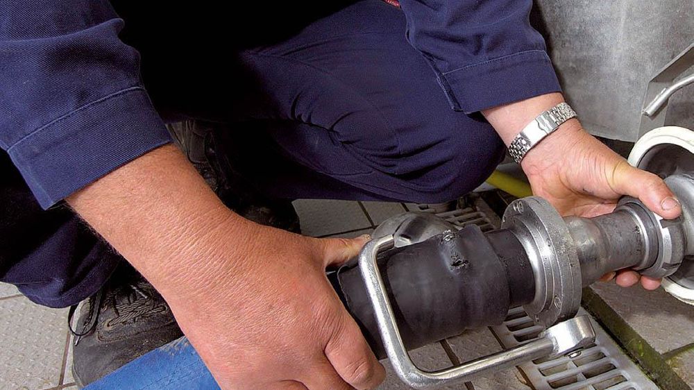 À Bruxelles, certains fonctionnaires n'apparaissent plus aussi obtus que cela pour permettre demain aux OP de vraiment peser face à l'industrie laitière.© STÉPHANE LEITENBERGER