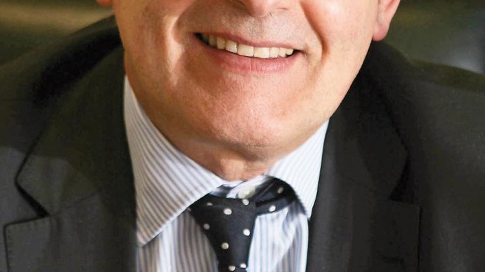 Michel Nalet est porte-parole du groupe Lactalis en France. Il est aussi président de la European Dairy Association (EDA), fédération laitière des industriels privés européens.