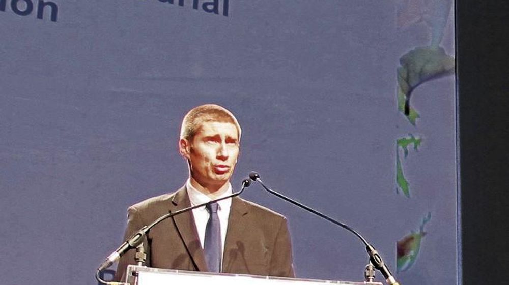 Le 27 mai, le groupe coopératif Eurial a rejoint Agrial. « Il faut apporter de la valeur à notre production. La route ne sera pas facile, mais nous sommes déterminés », déclarait Pascal Lebrun, le président de la nouvelle branche lait.© C.H.