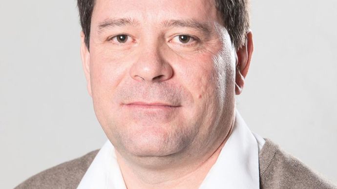 Vincent Lelong dirige Lhoist agriculture, composé d'environ 80 salariés, depuis janvier 2013.