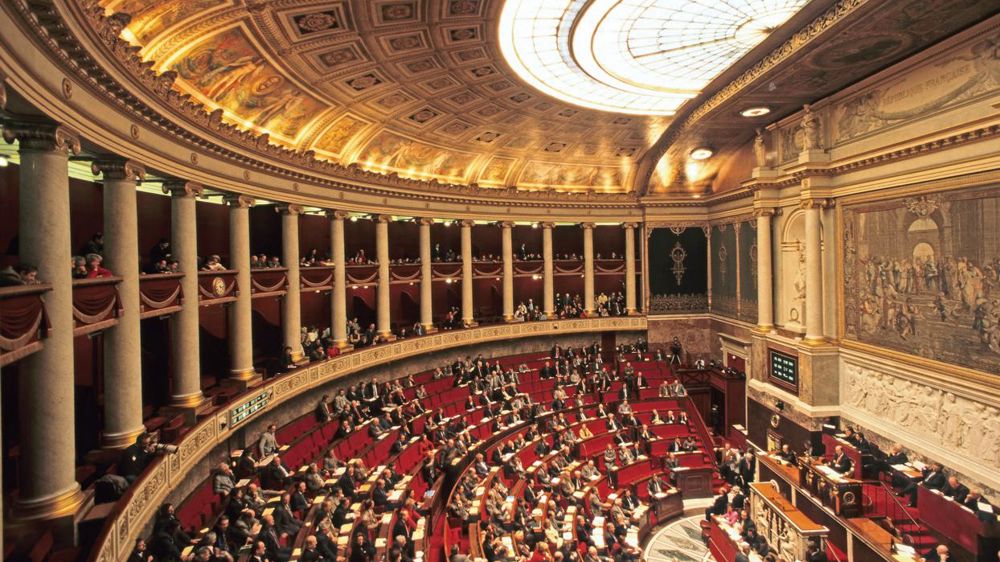 Après un nouvel examen le 28 septembre à l'Assemblée, la loi va faire la navette entre le Sénat et le palais Bourbon pour son adoption définitive.© PHOTONONSTOP