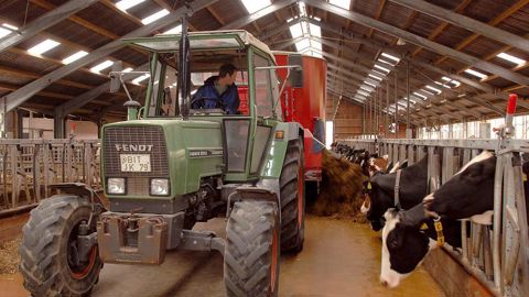 On n'opposerait plus ici, contrairement à avant notamment chez les Verts, « petites » exploitations réputées familiales et grandes industrielles