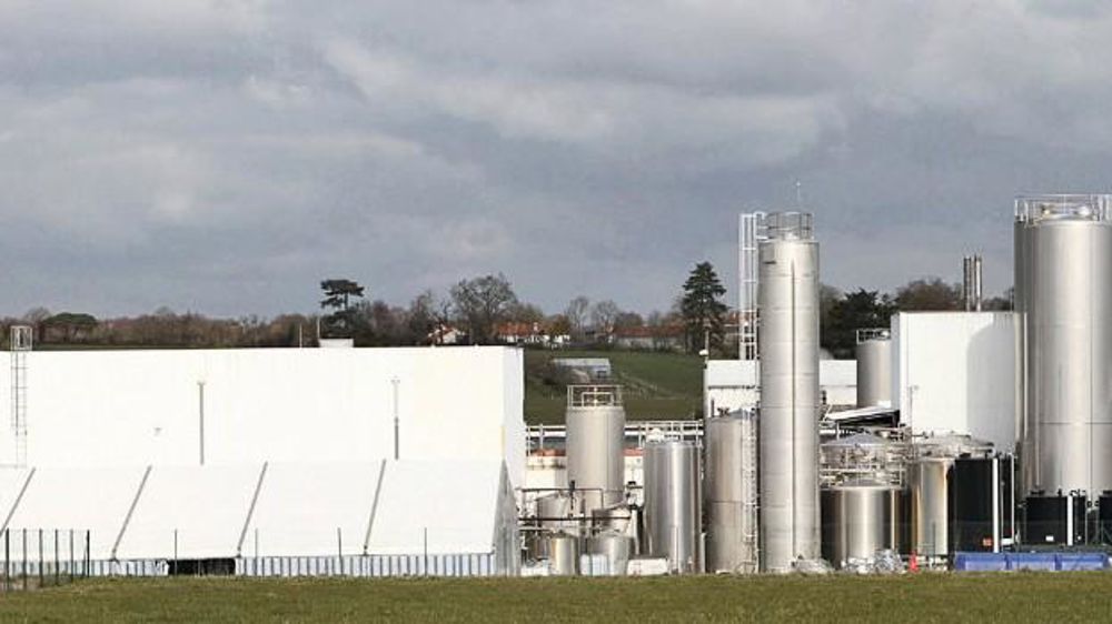 Saint-Père a investi 23 M€ dans la modernisation et l'agrandissement de son usine.