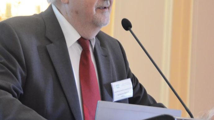 Le président de l'Afca-Cial, Bernard Fresard, a annoncé en assemblée générale les évolutions à venir au sein de l'association.Y. BOLOH