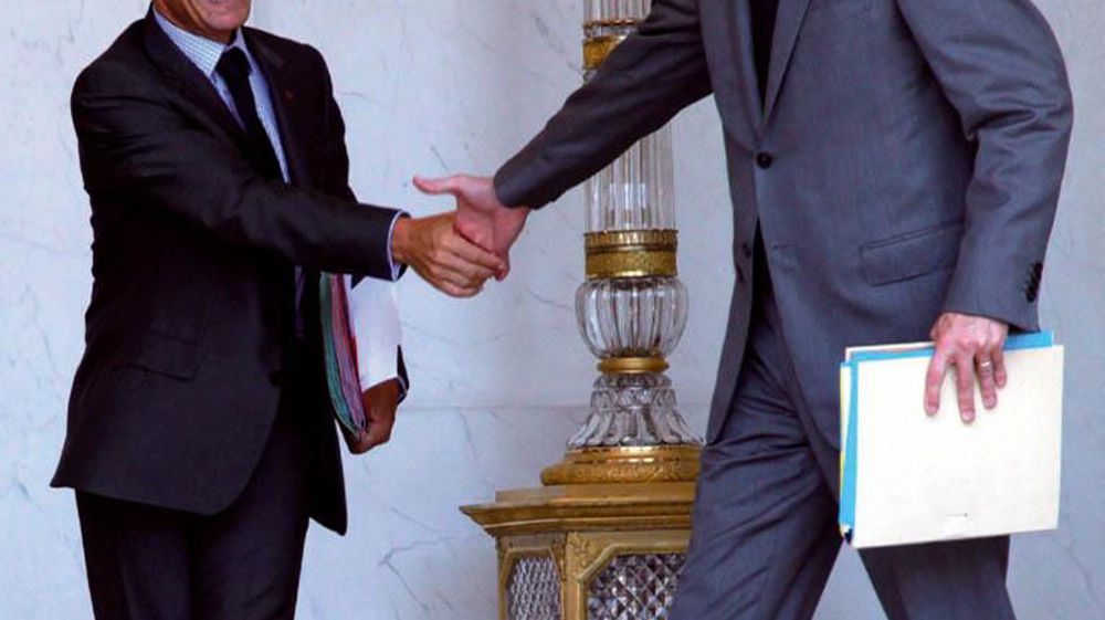 C'est avec l'aval de l'Elysée que Bruno Le Maire pousse depuis le début l'option Sodiaal© PHOTOPQR/LE PARISIEN/DELPHINE GOLDSZTEJN