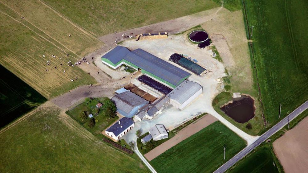 Le marché qui s'annonce plus favorable pour le beurre et la poudre pourrait stimuler les réflexions interprofessionnelles.© CHRISTIAN WATIER