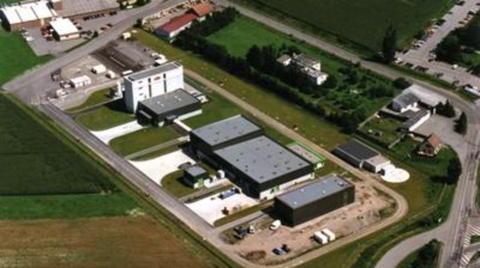 C'est à l'usine de Cernay, qui emploie 250 personnes dans le Haut-Rhin, que sont formulés et conditionnés les produits DuPont.