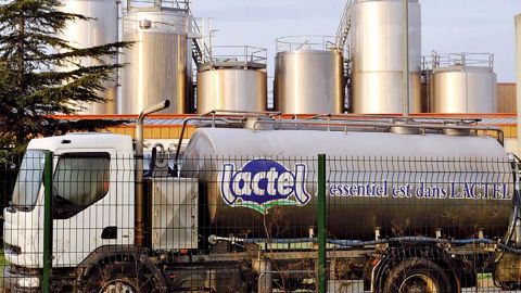 L'aménagement du territoire n'est pas du ressort des entreprises privées.© ALEXANDRE GELEBART/REA