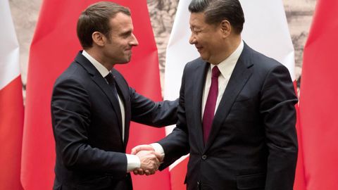 M. SCHIEFELBEIN/AFP